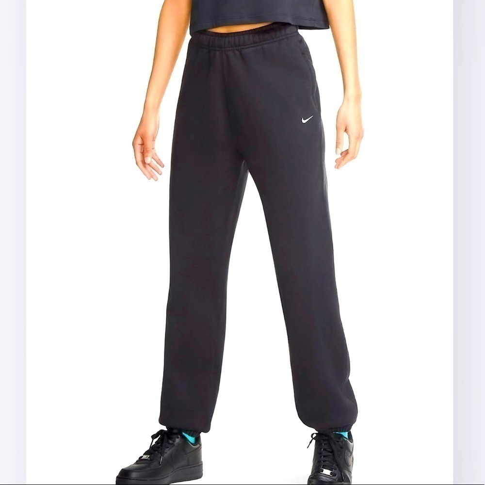 NIKE Dri-fit black active pants women size XS